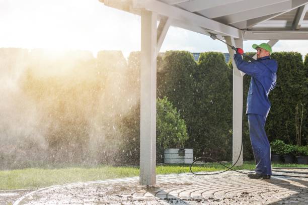 Solar Panel Cleaning in Woodfield, SC